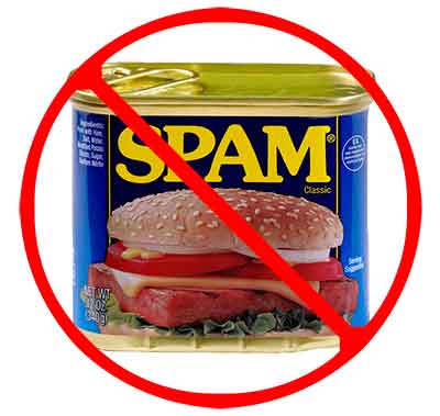 Google anti-spam