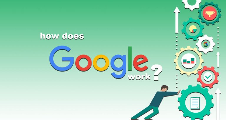 How does Google work?